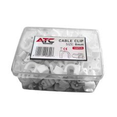 Ρόκα TSK 8/22 Λευκή PE 100 τμχ / Κουτί