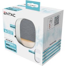 Entac Κουδούνι AC Plug-in IP44