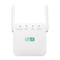 EDUP EP-2972 300Mbps Ασύρματο Repeater 2.4GHz