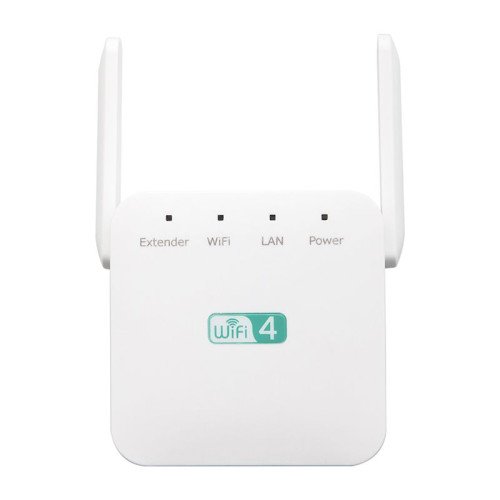 EDUP EP-2972 300Mbps Ασύρματο Repeater 2.4GHz