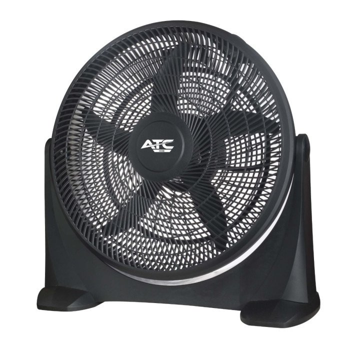 Επιδαπέδιος Ανεμιστήρας 90W 50cm ATC HF2