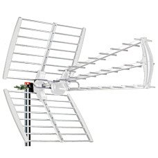 Κεραία ATC 208 Τρίαινα LTE C48 5G Λευκό